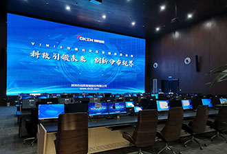 江西某市城市大腦 江西某市城市大腦