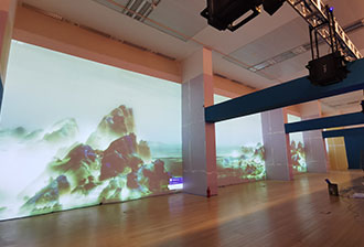 澳門藝術館 澳門藝術館