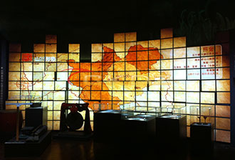 陜西省銅川照金鎮紀念館 陜西省銅川照金鎮紀念館