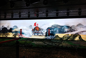 陜西省咸陽市馬莊鎮市民文化中心 陜西省咸陽市馬莊鎮市民文化中心