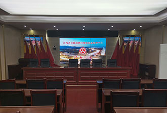 江西省某市公路局吉水分局項目 江西省某市公路局吉水分局項目