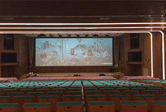 南京某大學圖書館 南京某大學圖書館