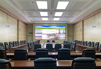 寧夏某市人防辦地下指揮中心 寧夏某市人防辦地下指揮中心