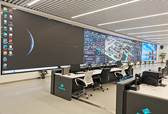 某數字經濟展廳 某數字經濟展廳