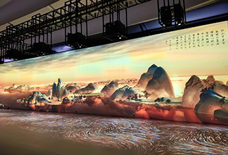 重慶某展示中心 重慶某展示中心