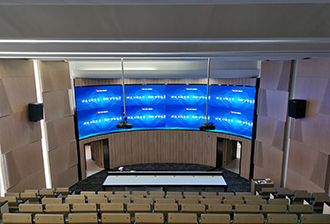 南京某區智慧城市展廳 南京某區智慧城市展廳