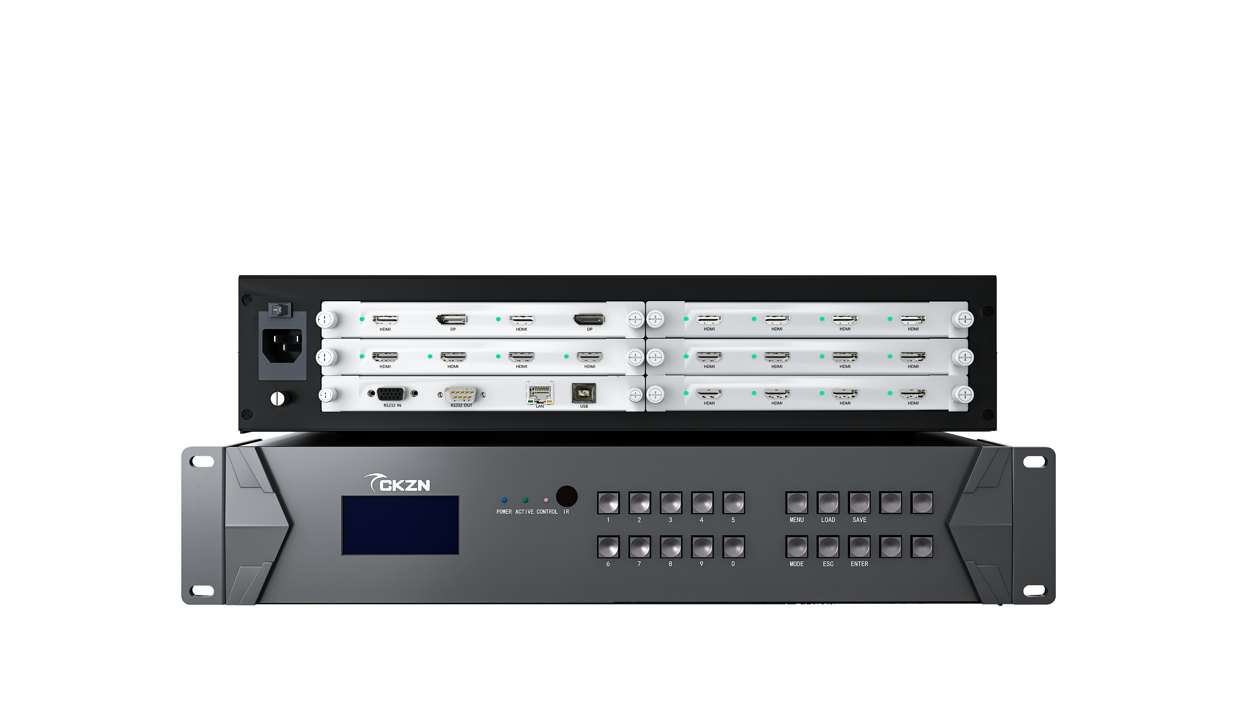 Brin 4K超高清圖像拼接處理器 Brin 4K超高清圖像拼接處理器