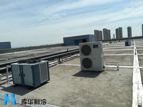 中科佑隆醫(yī)藥冷庫建造工程案例(冷藏+冷凍)